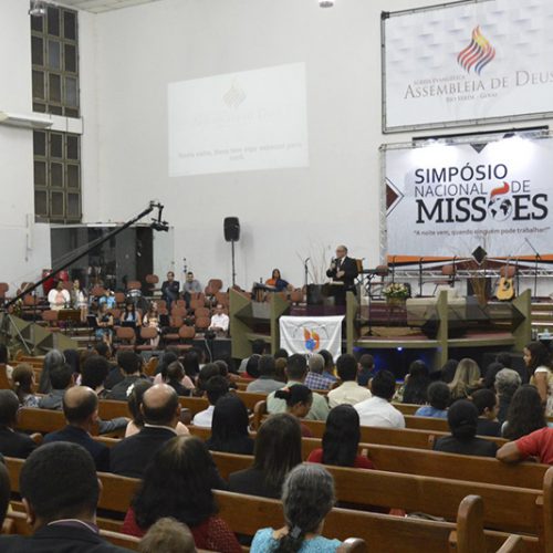 Simpósio Nacional de Missões em Rio Verde – AC